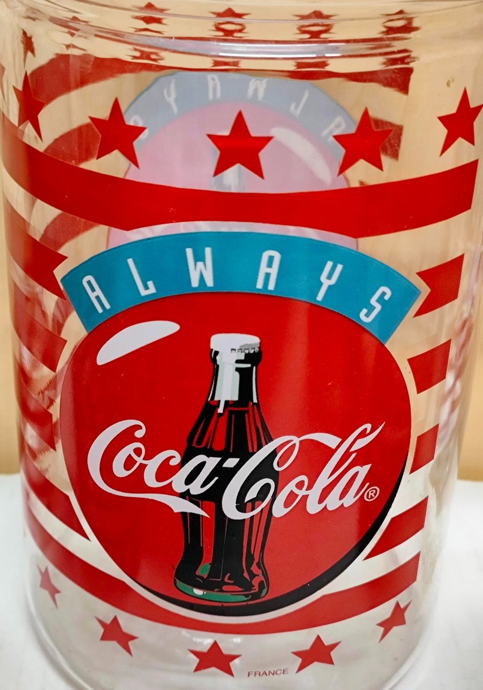 Coca-Cola Gläser: Coca-Cola Krug mit 7 Gläser – Neu (gemäss Beschreibung) aus Pfäffikon ZH von Colacity 2