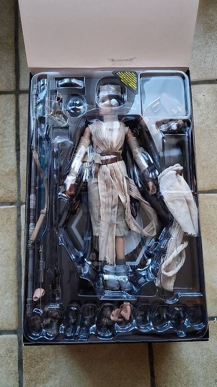 Modellbausätze & Standmodelle: STAR WARS- Le Réveil de la Force - STAR WARS – Gebraucht aus Sembrancher von did_mkx2 2