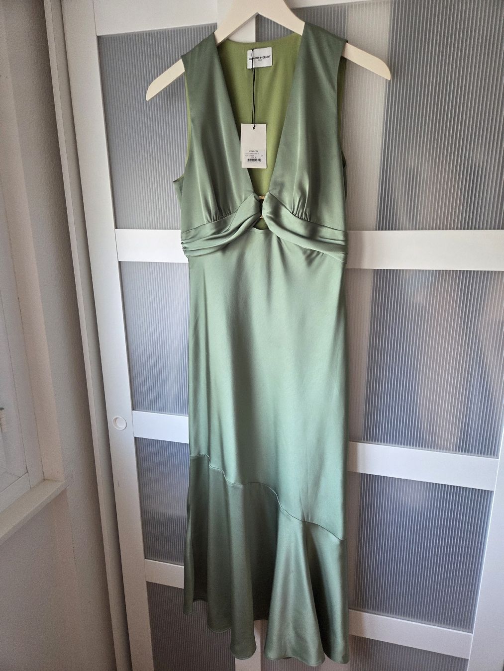 Claudie Pierlot Kleider: Claudie Pierlot robe – Neu (gemäss Beschreibung) aus Lausanne von fashionistagirlie 2