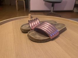 Pinke Sommerschuhe / Badeschuhe, Gr. 40, Top Zustand!