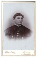 Fotografie Fritz Ette, Eisleben, Bahnhof