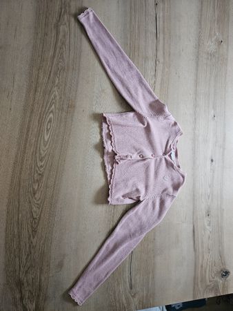 Bolero rosa Grösse 152 gute Zustand
