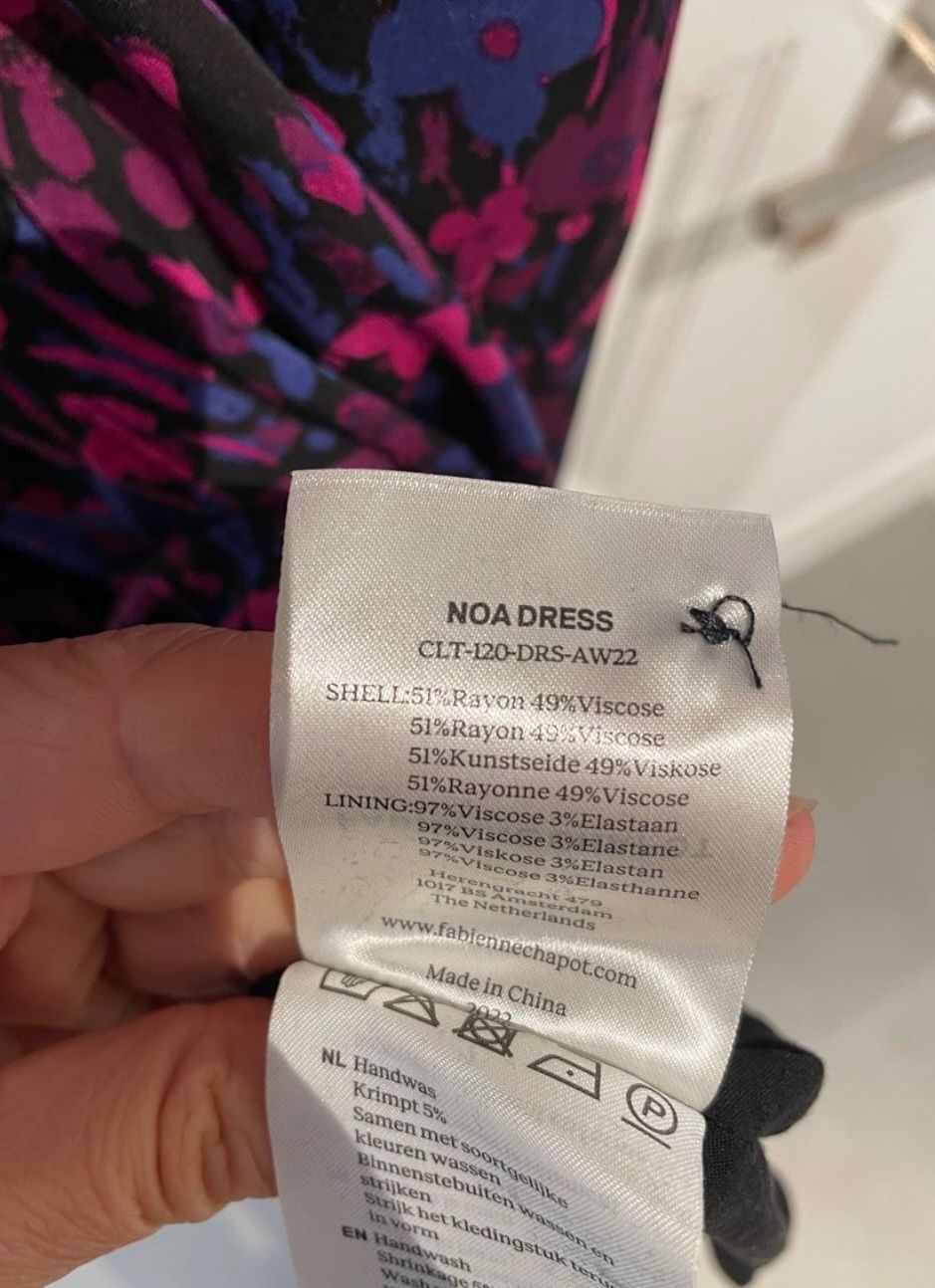 Vestiti: Kleid Fabienne Chapot 38 top Zustand – Nuovo (secondo la descrizione) da Zürich venduto da kleinesgrau 2