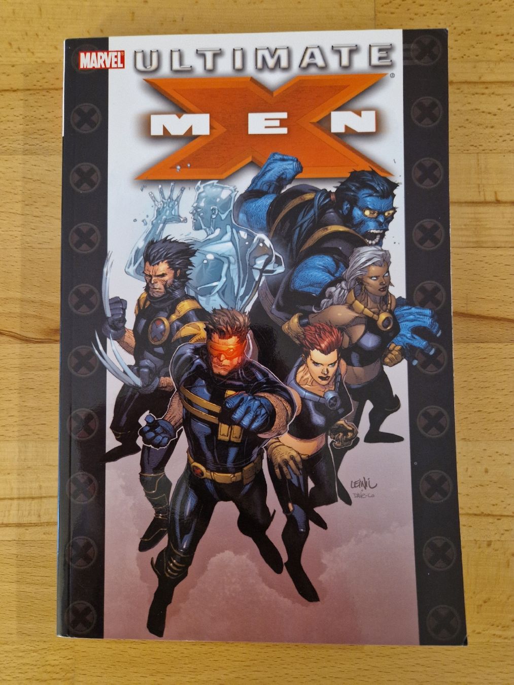 Fumetti: Ultimate X-Men (TPB) – Usato da Biel/Bienne venduto da collector_comics