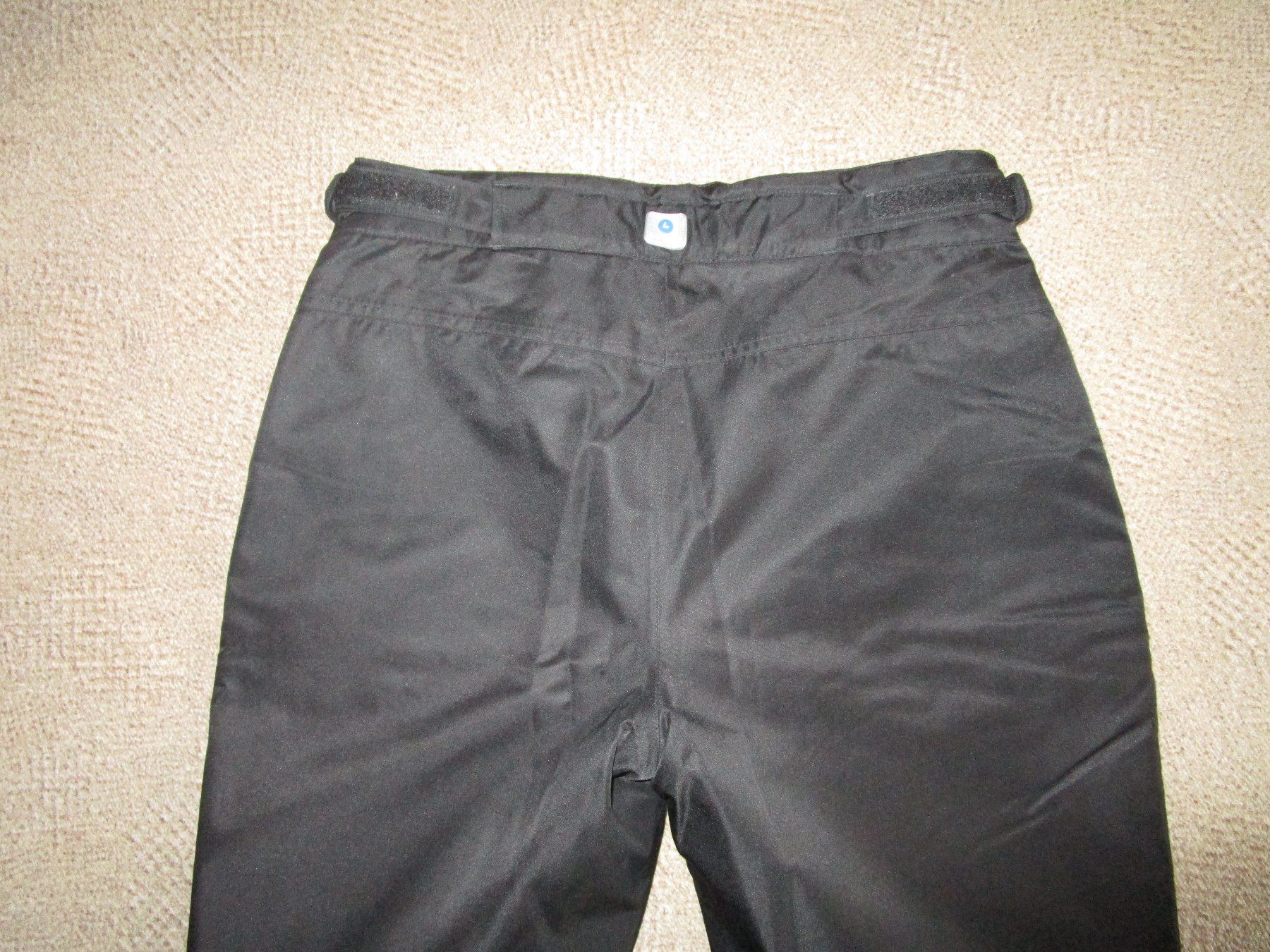 Pantaloni: Skihose schwarz  Luhta Grösse 38 – Usato da Riehen venduto da goretto 2