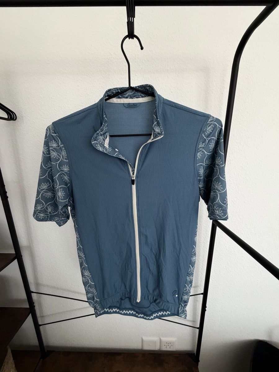 Canottiere & Pantaloni: Isadore Climbers Jersey (M)  – Usato da Zug venduto da CyclingThings