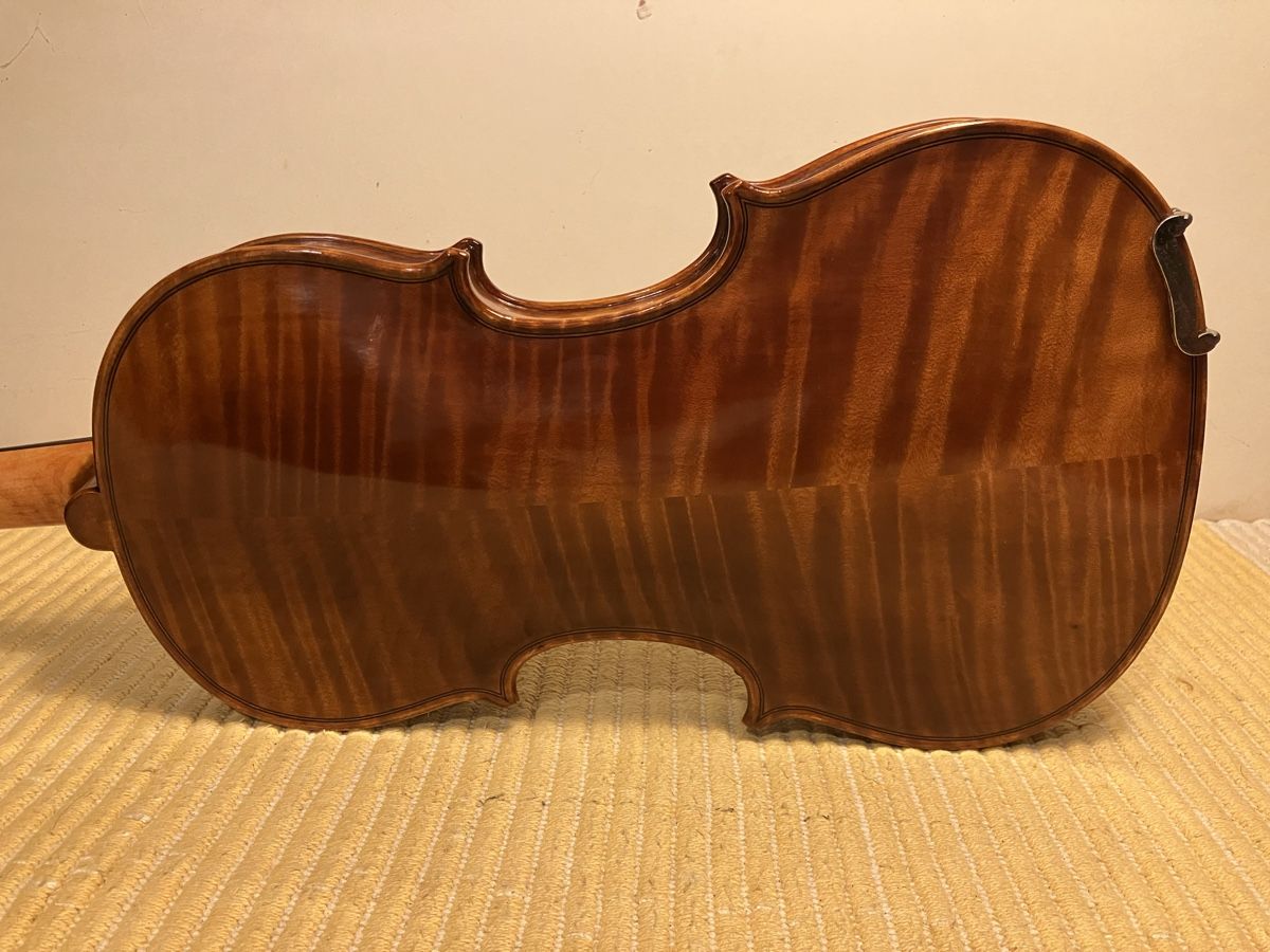 弦楽器 GEWA instrumentenbau MITTENWALD-ADORF ドイツ製 GEWA ROM