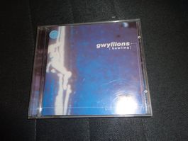 Gwyllions - Bawling CD