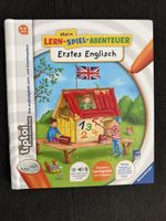 Tiptoi Buch Erstes Englisch 4 bis 6 Jahre gebraucht