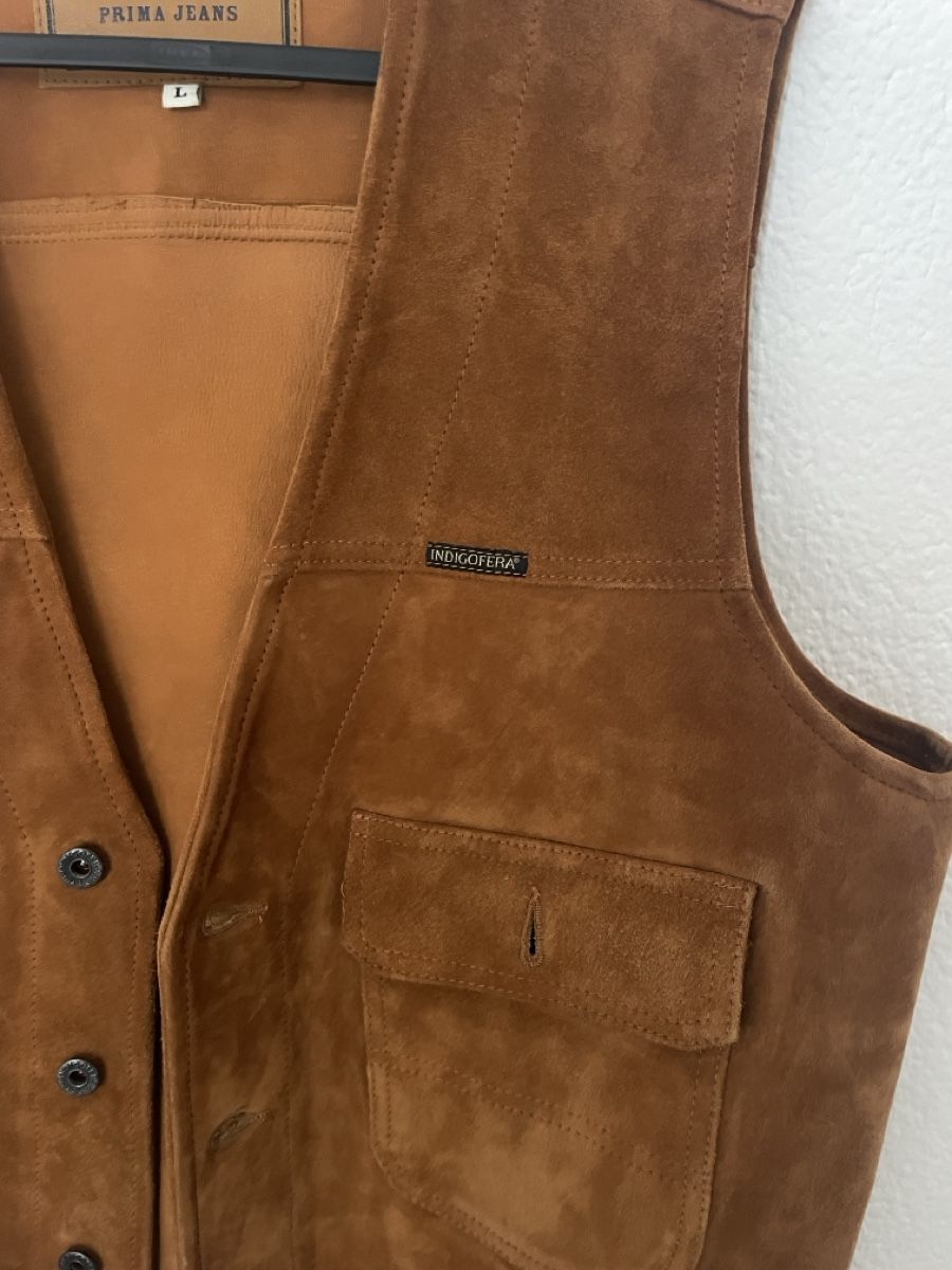 Giacche: Lederjacke L – Usato da Zürich venduto da Bjthorsteinsen 2