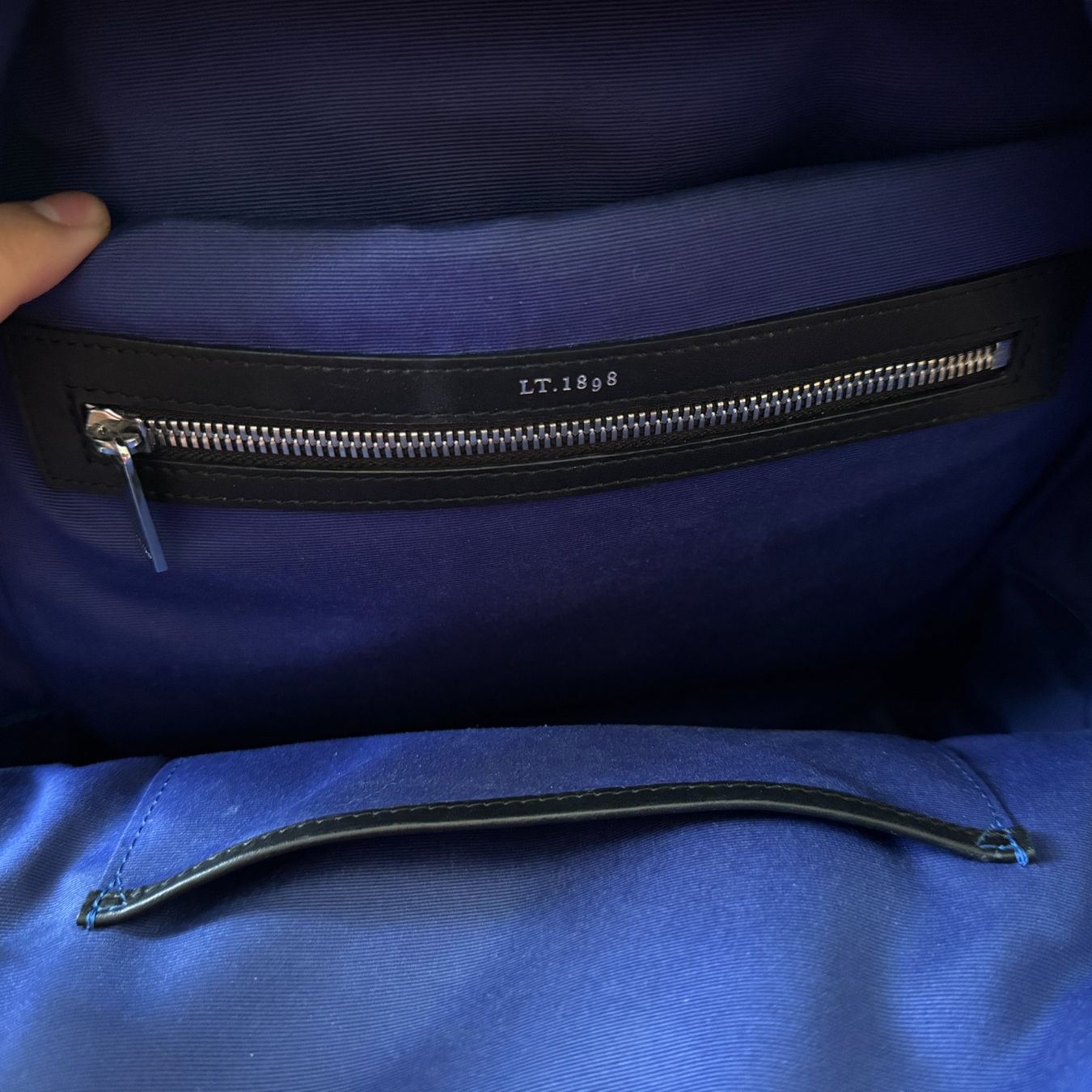 Zaini: Le Tanneur, backpack – Usato da Gland venduto da billbiz 6