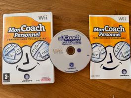Mon coach personnel - Nintendo Wii - Fitness Coach