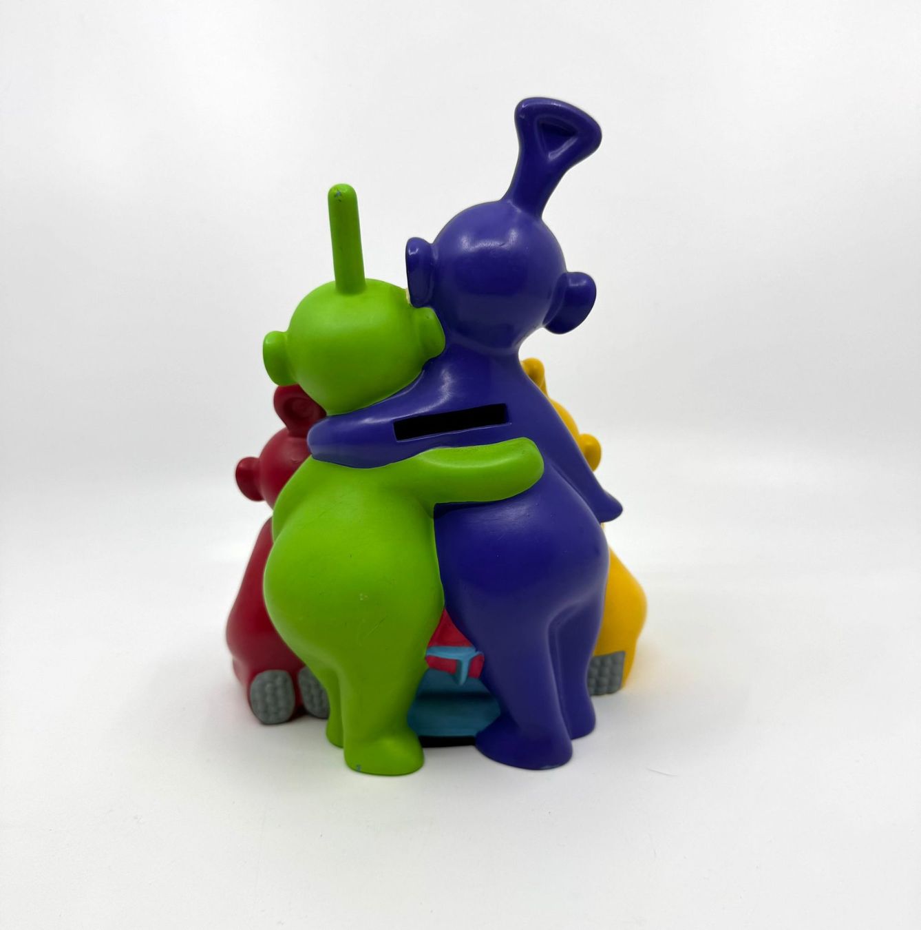 Bullyland Salvadanai: Spardose Teletubbies 1996 Bullyland – Usato da Herisau venduto da Seyashop1 3
