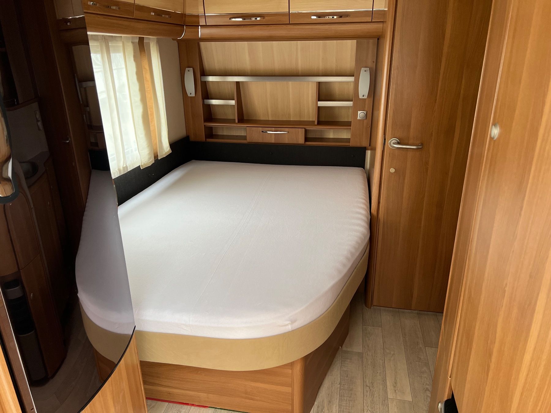 Fendt Camping Fahrzeuge: Wohnwagen Fendt Opal 465 – Gebraucht aus Bad Zurzach von Zurzicamper 2