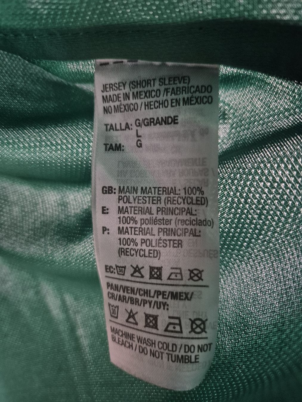 Adidas Canottiere & Pantaloni: Adidas Trikot Mexico 22  – Nuovo (secondo la descrizione) da Zürich venduto da Kreis3ZH 3