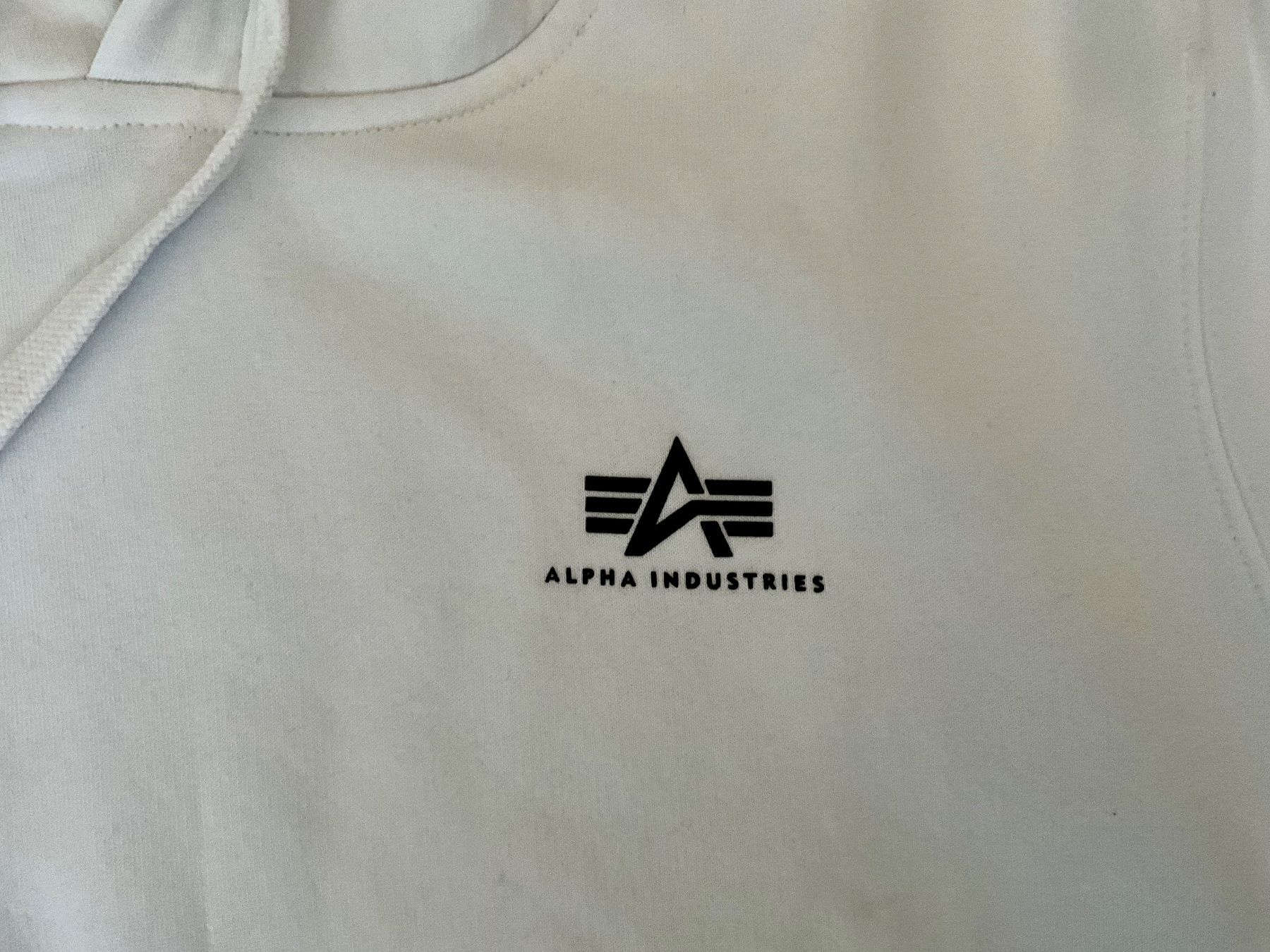 Alpha Industries Maglioni & Felpe: Alpha Industries Hoodie (Neu - Medium) – Nuovo e nell'imballaggio originale da Zürich venduto da Matz2001 4