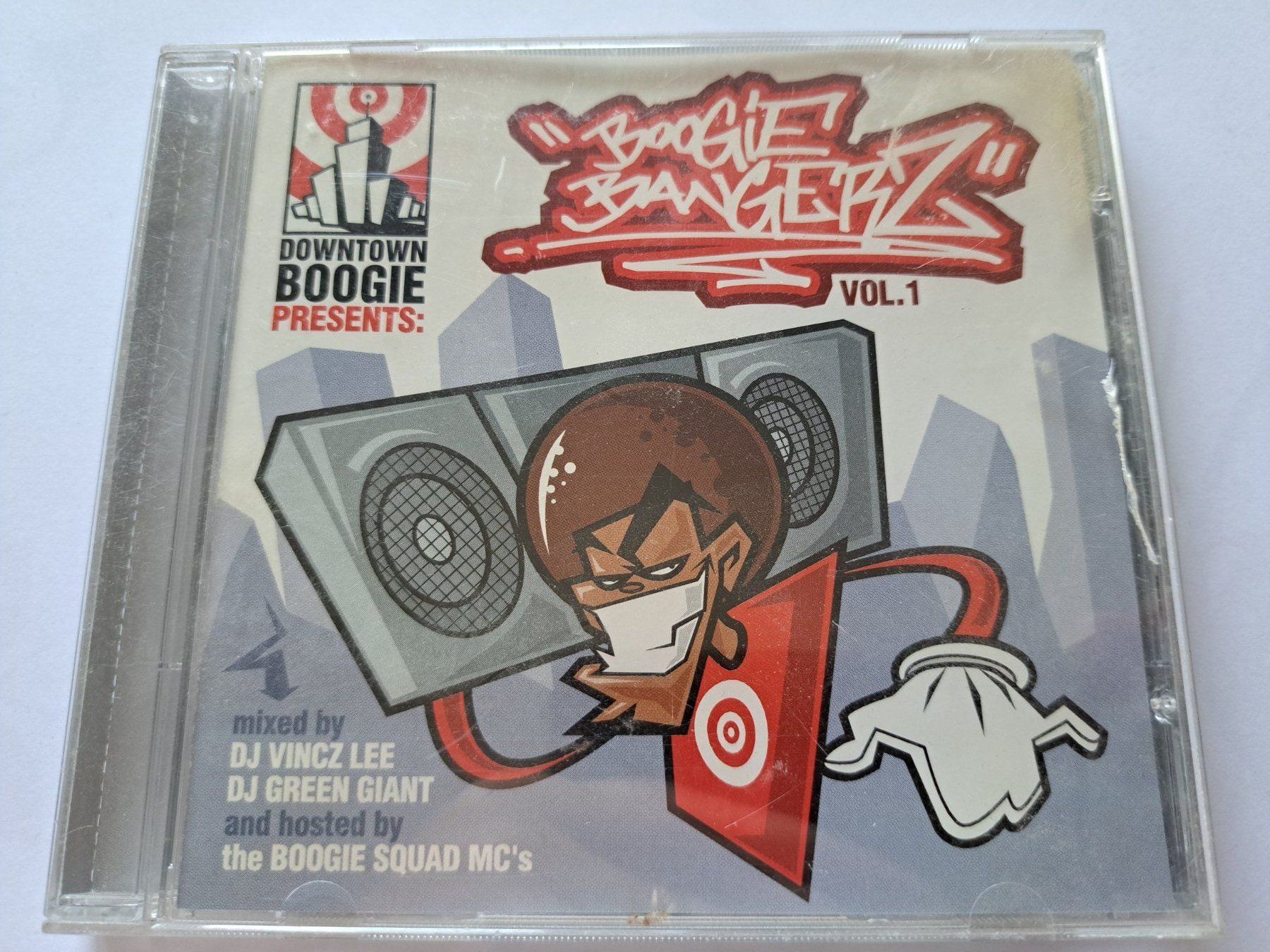 CDs: Cd DownTown Boogie presents Boogie Bangerzs  – Gebraucht aus Pully von bro_n52j