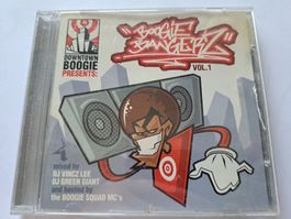 Cd DownTown Boogie presents Boogie Bangerzs 