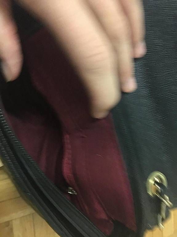 Borse da donna: Tasche schwarz – Usato da St. Gallen venduto da mel_d2rj 1