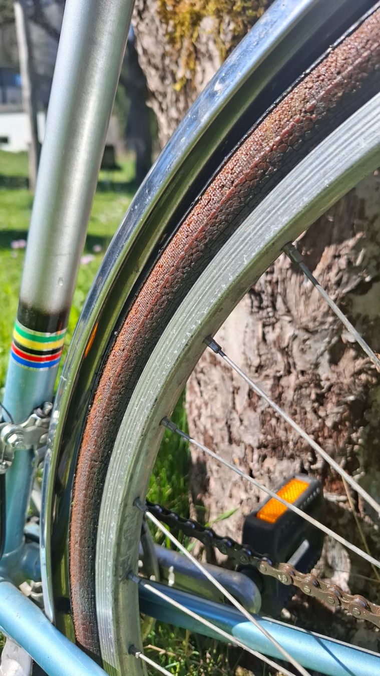 Biciclette: Schönes Vintage Velo KRISTALL – Usato da Rüttenen venduto da Knief 4