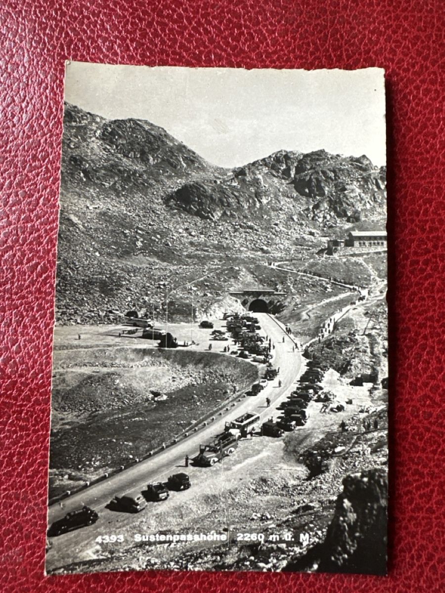 Cartoline postali: Alte Postkarte  – Usato da Basel venduto da Marlise015