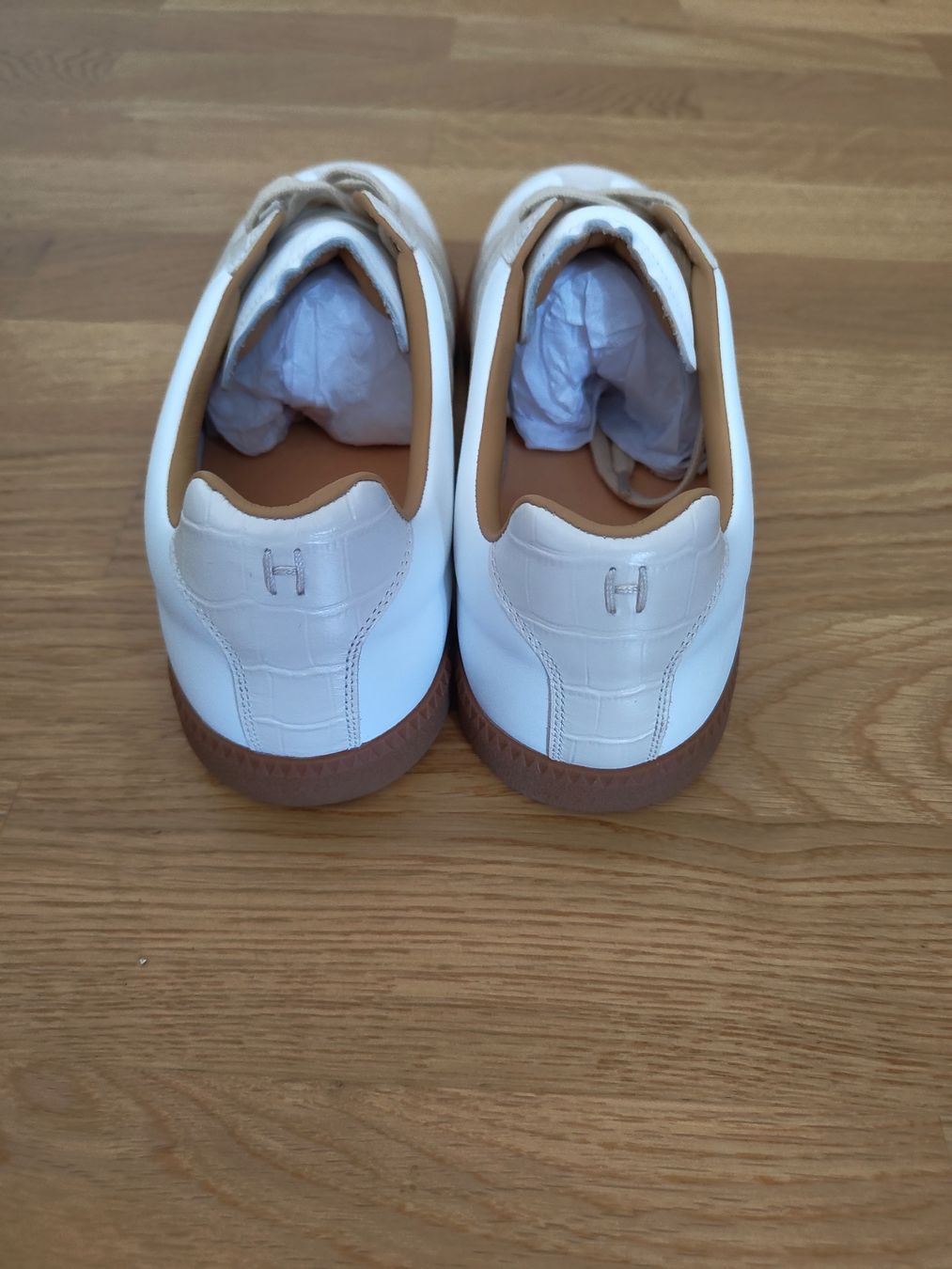 Chaussures hommes: German Army Trainer Sample – Neuf (Voir description) à Zürich par John_777 1