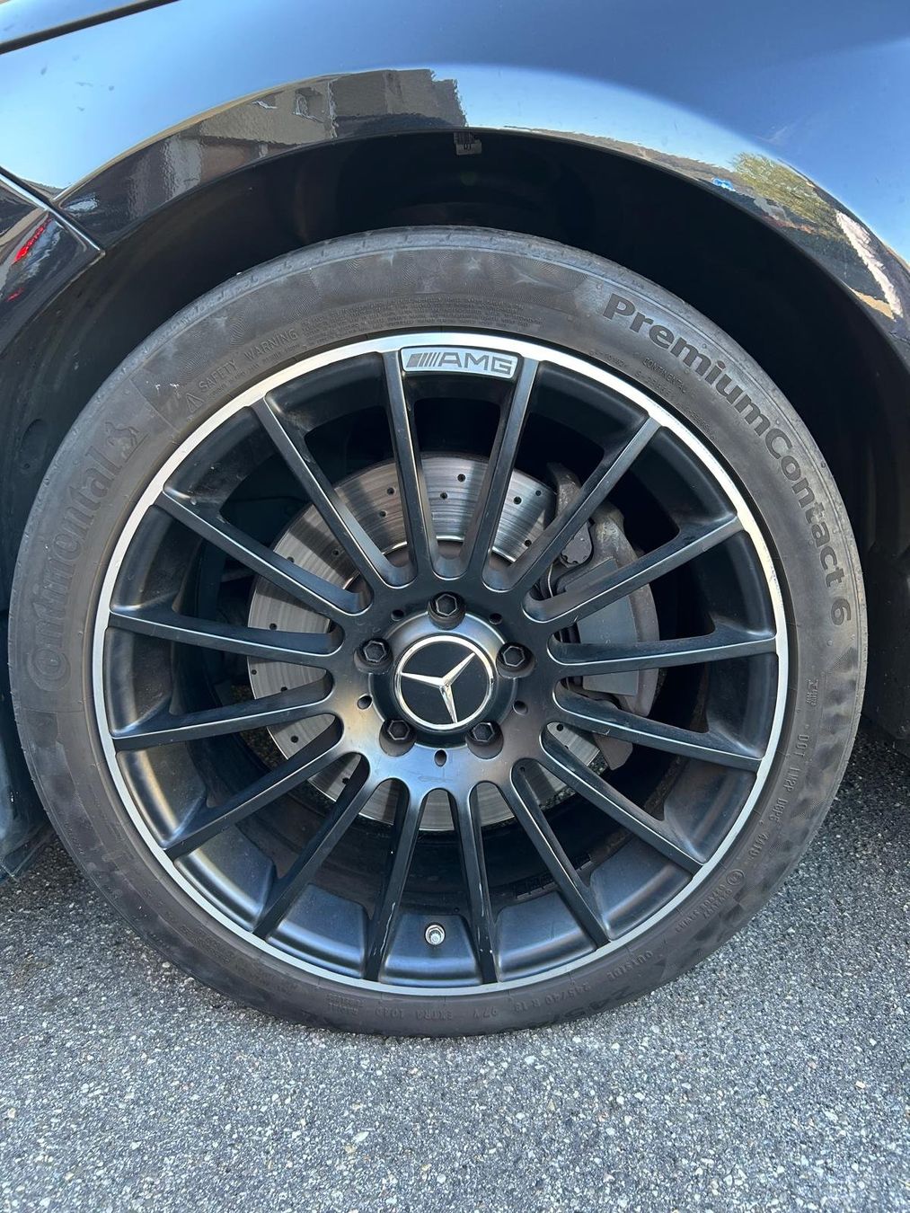 Mercedes-Benz Jantes: AMG Felgen – D'occasion à Basel par faz_hdd8 7