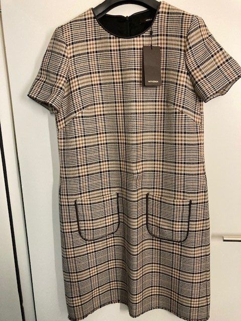 Windsor Vestiti: Windsor Damen Kleid Gr.38   NEU – Nuovo e nell'imballaggio originale da St. Gallen venduto da xaver66