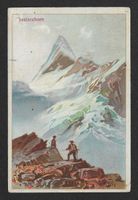 Cailler Milch Chocolade : Finsterahorn (1920s)