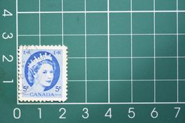 canada stamp