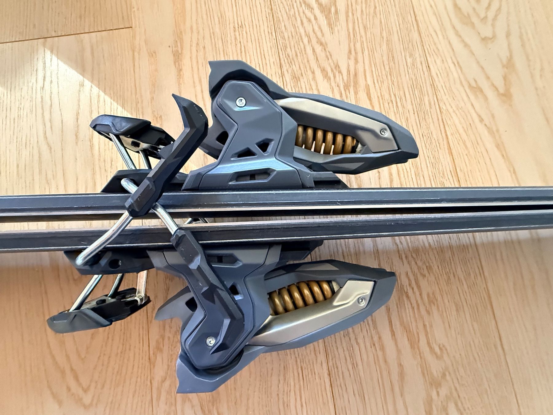 Sci: Skis SIMPLY Carver – Usato da St-Légier-Chiésaz venduto da Saphil 5