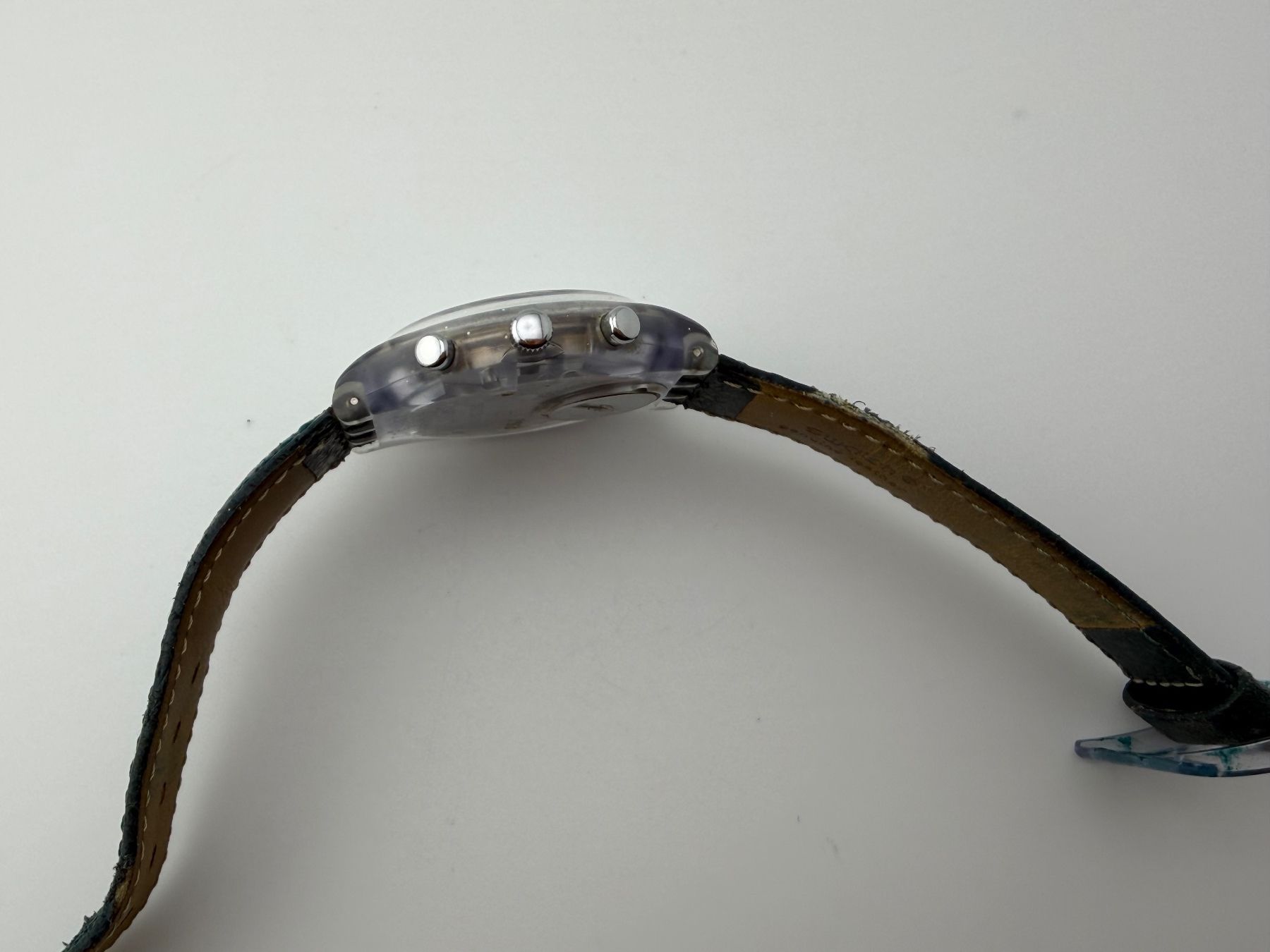 Swatch Orologi: SWATCH chronographe 37mm – Usato da Biel/Bienne venduto da MrP_WatchesBiel 4