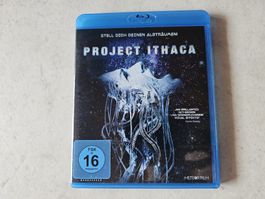 Project Ithaca  -  Stell dich deinen Albträumen / Bluray