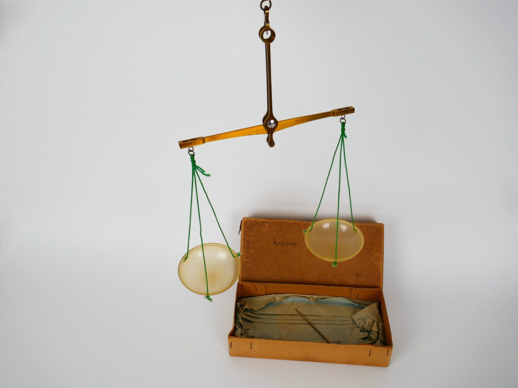 Accessori da laboratorio: Vintage Waage – Usato da Urtenen-Schönbühl venduto da Restwert_Schoenbuehl