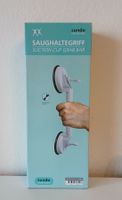 Haltegriff, Sauggriff, Saughaltegriff