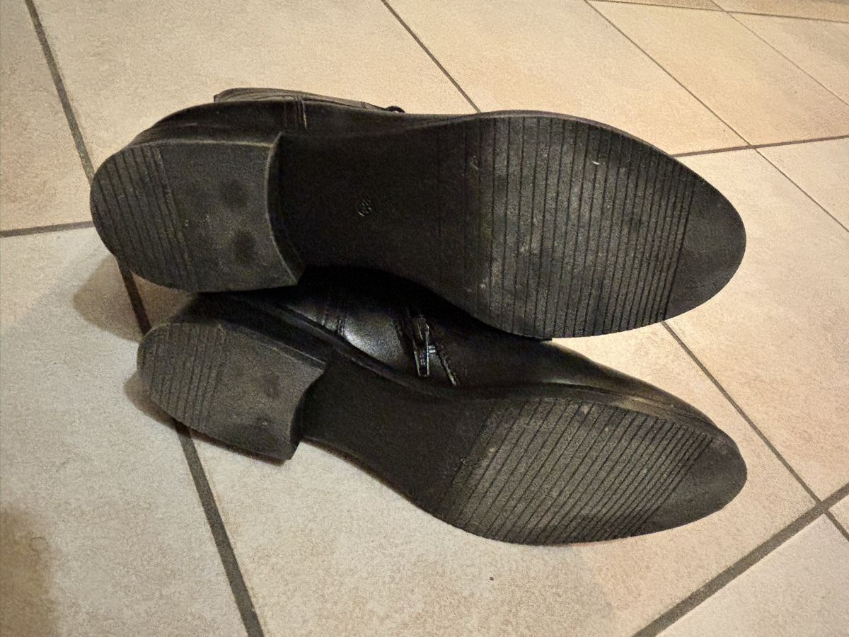 Dosenbach Scarpe da donna: BOTTINES 5TH AVENUE NOIRES – Nuovo (secondo la descrizione) da Cortaillod venduto da KWENKE13 2