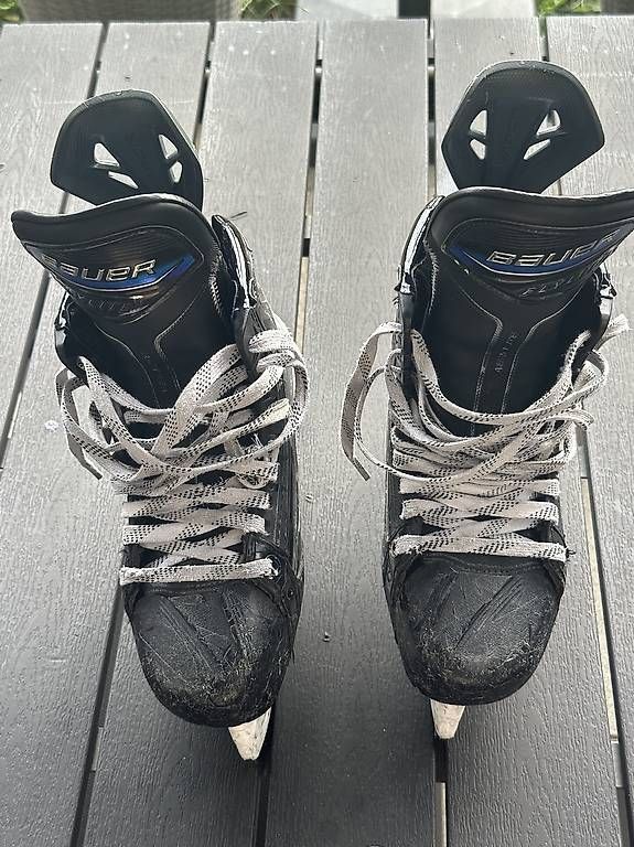 Pattini da ghiaccio: Patins Bauer Vapor Flylite – Usato da Granges-Paccot venduto da pie_2lgm