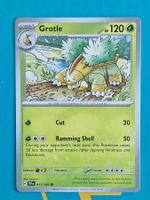 Grotle - Temporal Forces Pokemon - #7.1