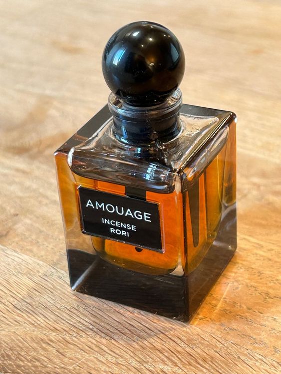 AMOUAGE ATTAR INCENSE RORI SEHR EXCLUSIV Kaufen auf Ricardo