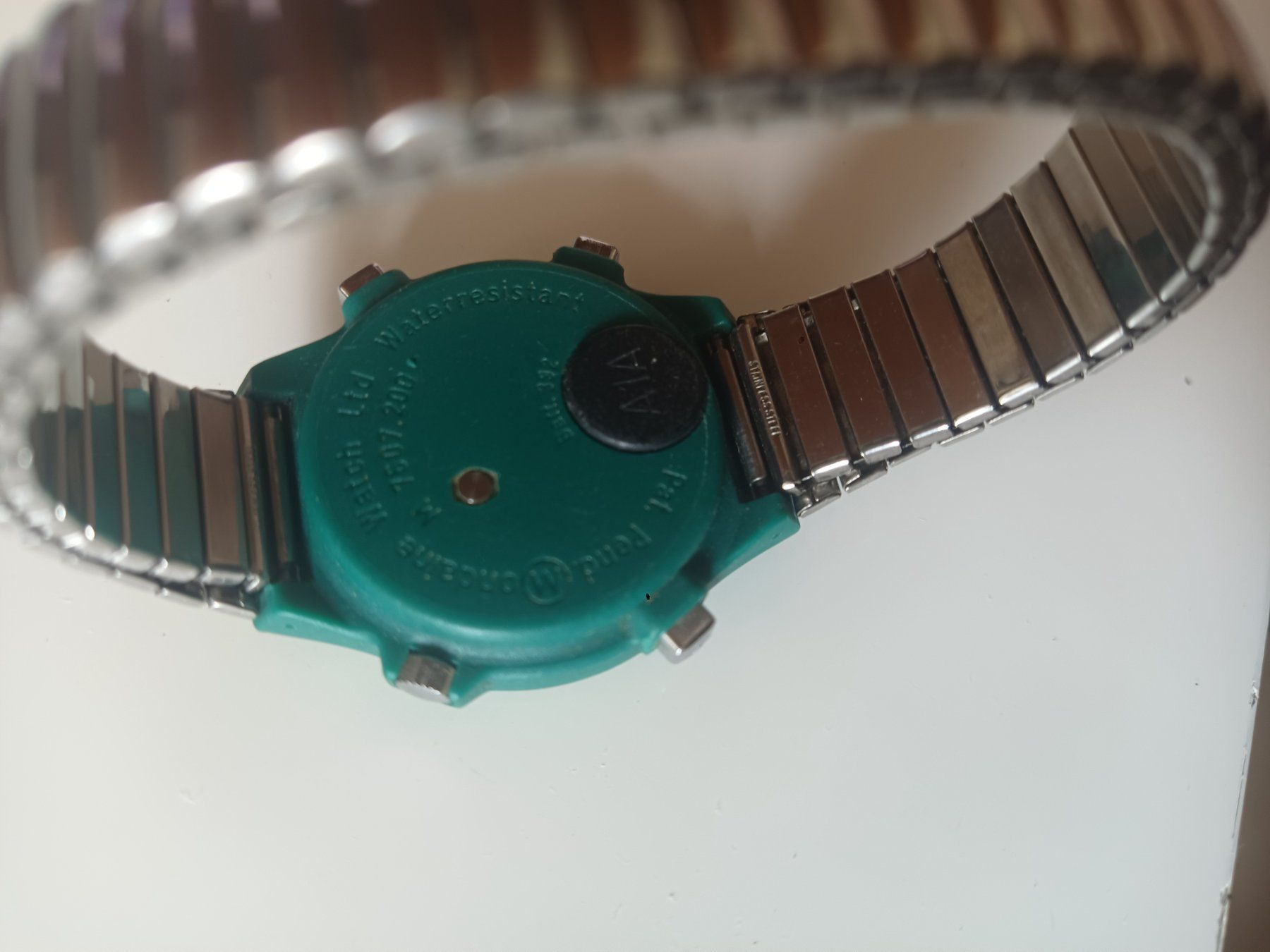 M-Watch Uhren: M Watch – Gebraucht aus Mittelhäusern von Steigerer3 1