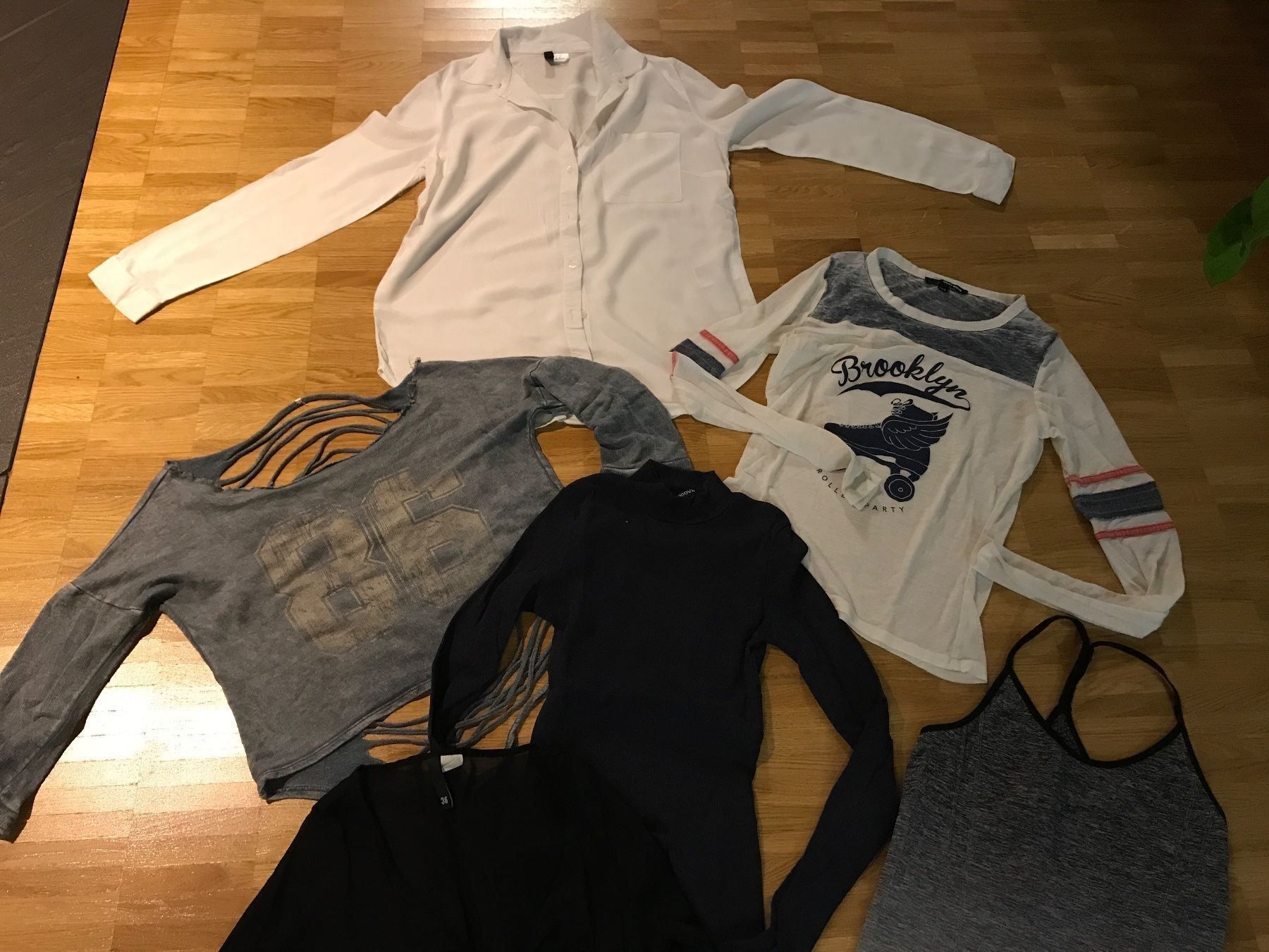 Kleiderpakete: Kleiderpaket Gr XS – Gebraucht aus St. Margrethen SG von kellenbh 2