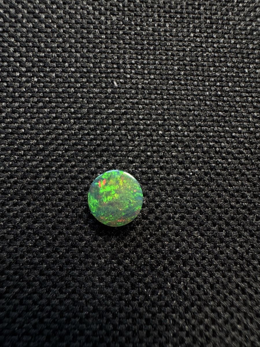 Pierres précieuses: Black Opal 0.65ct – Neuf avec emballage d'origine à Wängi par Horus90 3