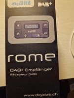DAB+ Autoradio - Nachrüstung digiDAB Rome