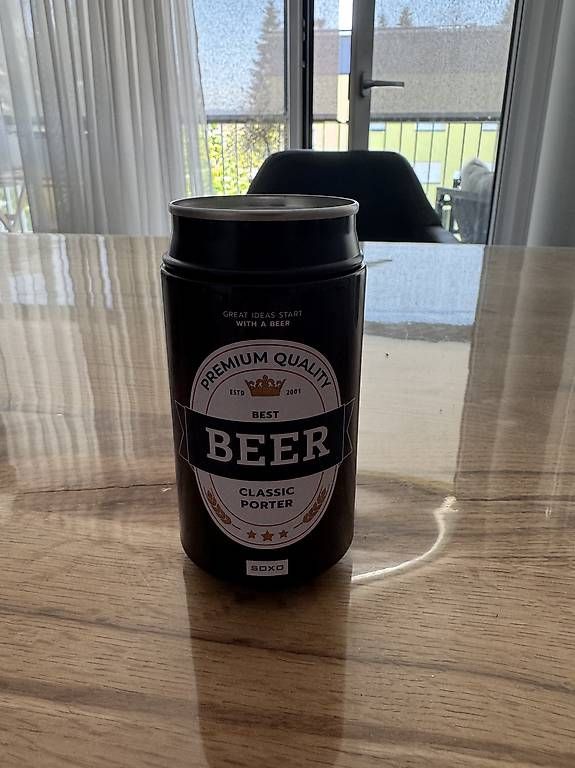 Socken: SOXO Bier Socken in Geschenk-Dose – Gebraucht aus Unterentfelden von Mr.Dox 1