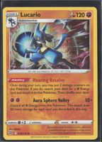 POKÉMON / Lucario / Brilliant Stars / Holo 🇺🇸