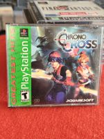 Chrono Cross Playstation 1 PS1 RPG Version US
