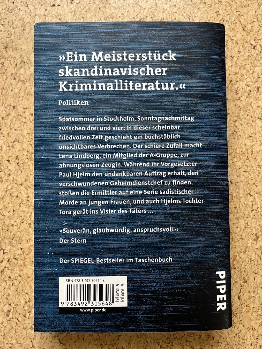 Libri: Bücherpaket - 3x Buch von Arne Dahl – Usato da Grosswangen venduto da Vita500 1