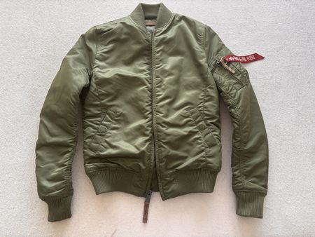 Alpha Industries Jacke XS