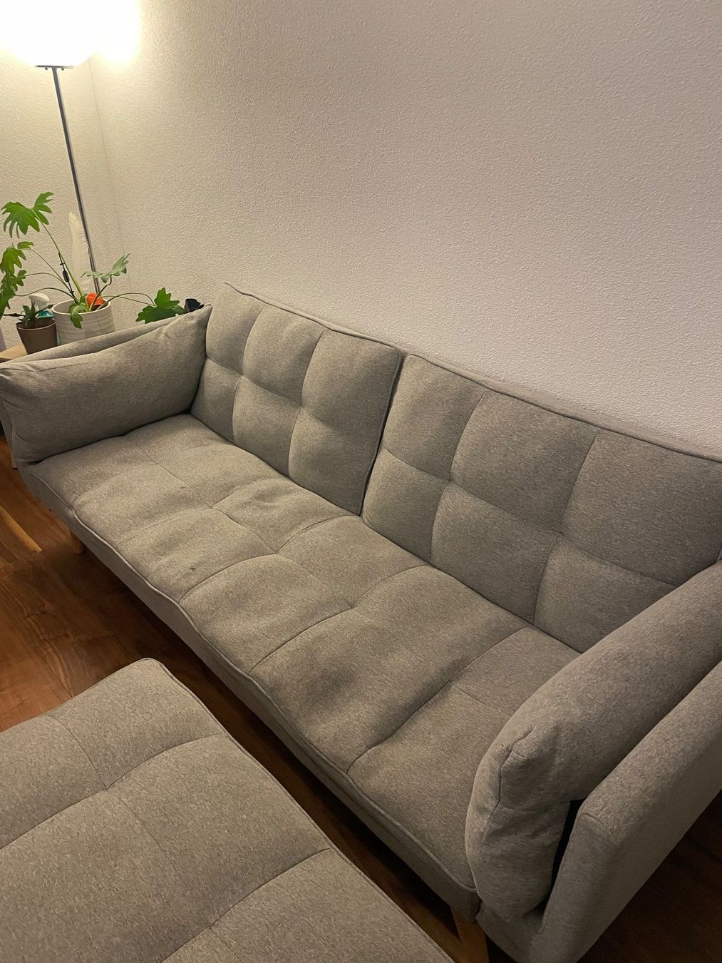 Divani: 3-Sitzer-Sofa mit Fussstütze – Usato da St. Gallen venduto da pol_7k5n 3
