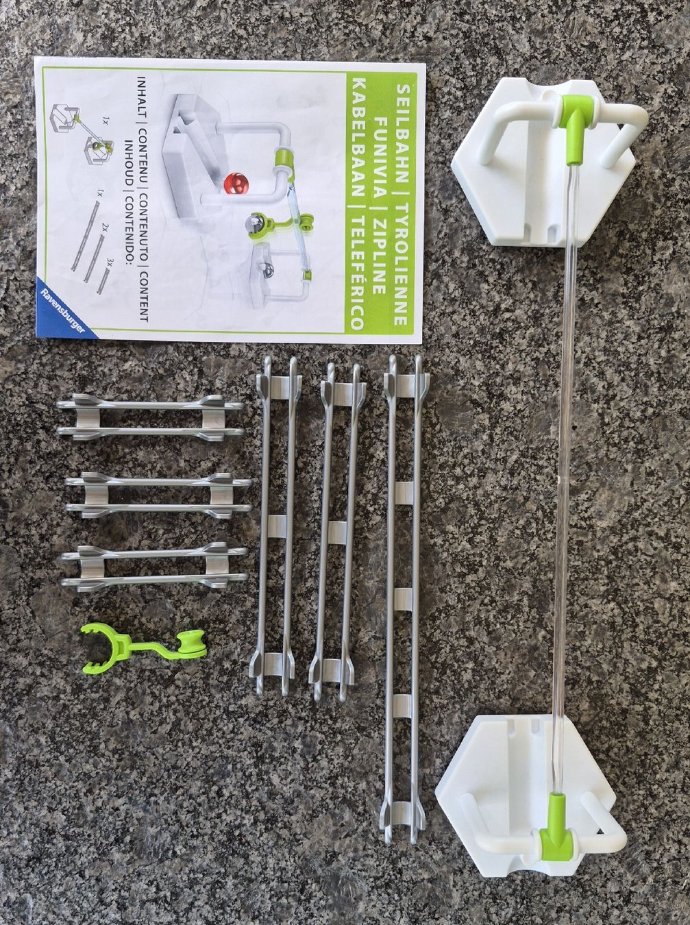 Ravensburger Jouets: Gravitrax Zubehör – D'occasion à Hochdorf par luna36 6